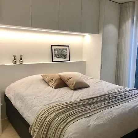 Апартаменты Luxe 3-slaapkamer Met Zeezicht *