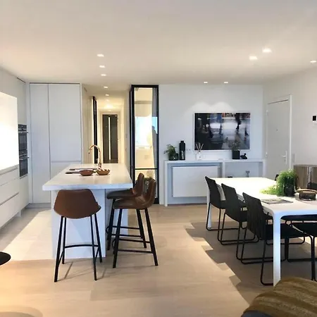 アパート Luxe 3-slaapkamer Met Zeezicht *